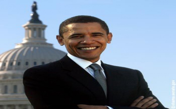 Obama adresse ses salutations aux pèlerins de La Mecque