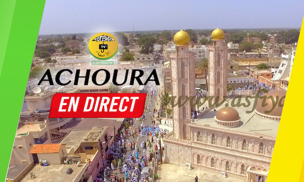 DIRECT TIVAOUANE - Suivez en Direct la Ziarra Achoura 2017