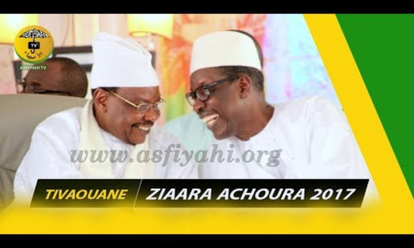 VIDEO REPORTAGE - ZIARRA ACHOURA 2017 - Conférence de Serigne Pape Malick Sy et Serigne Maodo Sy Dabakh