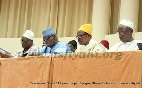 PHOTOS - FRANCE - Les images du Takussan Nice edition 2017, presidé par Serigne Mbaye Sy Mansour