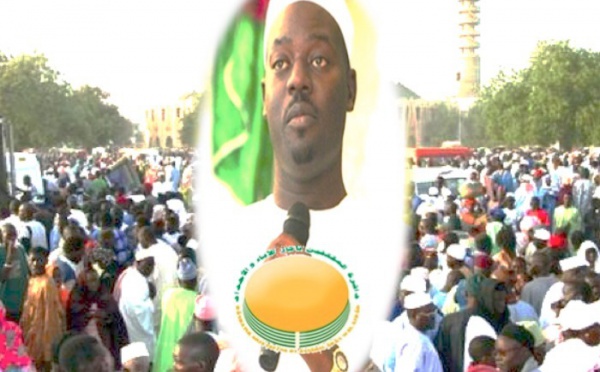 ACHOURA 2019/1441 A TIVAOUANE: Ce Mardi 10 Septembre 2019, Grand rassemblement des Jeunes Tidianes, organisé par la Dahira Mouqtafina 