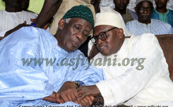 PHOTOS - Les images du Gamou de la Dahira Tahawouni Alat Tahaboubi Wal Ikha'i de Libérté 5 présidé par Serigne Mbaye SY Abdou