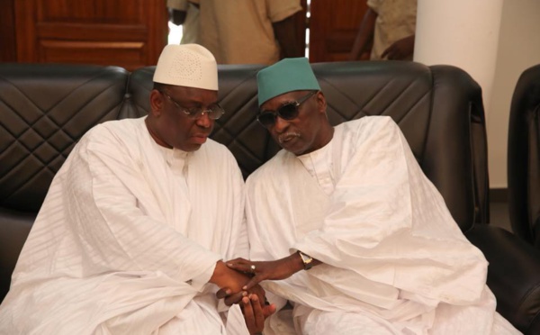 VIDEO - Le Témoignage du President Macky Sall sur ses relations avec Serigne Mbaye SY Mansour