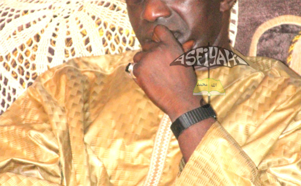 PHOTOS - Les Images de la Katmiya 2017 du Dahiratoul Mouhibina des Parcelles Assainies, présidée par Serigne Habib Sy ibn Serigne Mbaye Sy Mansour 