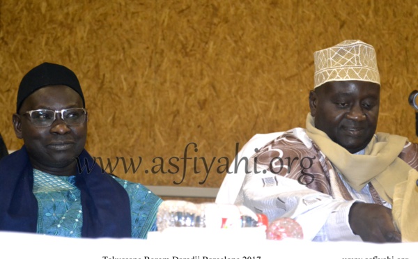 PHOTOS - BARCELONE - Les Images du Takussan Borom Daara Ji, organisé par le Dahiratoul Moutahabina Filahi de Barcelone