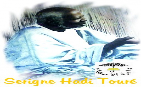 Taalif de Serigne Hady Toure ; SALATUL FATIHA