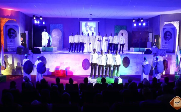 SONS ET LUMIÉRES DU MAWLID 2017 - MONOLOGUES DIVINS ET SUPPLIQUES DANS LA POÉSIE MYSTIQUE DE LA HADARA MALIKKIYA