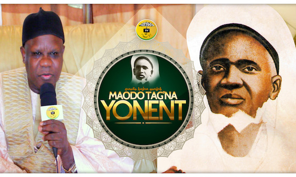 MAODO TAGNA YONENT - Avec Doudou Kend Mbaye P2 - Origine et Sens du Djaraa