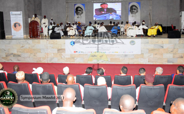 PHOTOS - Symposium du Mawlid 2017 : Les chercheurs appellent à une “meilleure valorisation du rôle socio-économique des cités religieuses”