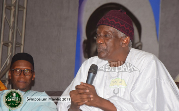 Symposium du Mawlid : Serigne Mbaye Sy Abdou exhorte à « l’unité des familles religieuses et à la vulgarisation de l’héritage spirituel » 