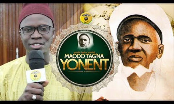 MAODO TAGNA YONENT - Avec Serigne Souleymane Ba