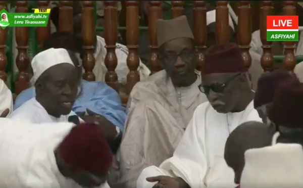 REPLAY - TIVAOUANE - Revivez la Cloture du Bourde 2017 a la Zawiya El Hadj Malick SY