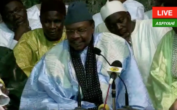 REPLAY - TIVAOUANE - Revivez la Cloture du Bourde 2017 de la Mosquée Serigne Babacar Sy