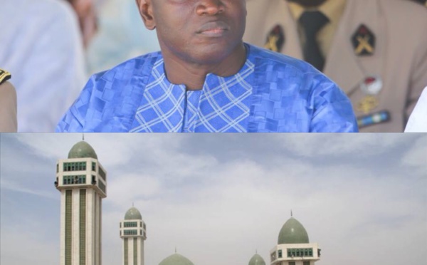 Le Ministre de l"intérieur Aly Ngouille Ndiaye attendu cet après-midi à Médina Baye pour la cérémonie officielle du Gamou