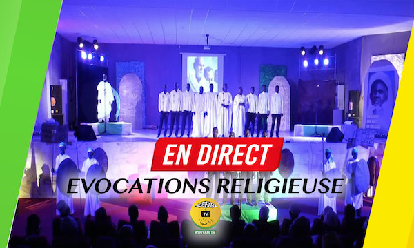 REPLAY - TIVAOUANE - Revivez l'intégralité du Spectacle d'invocation religieuse en Sons et Lumières