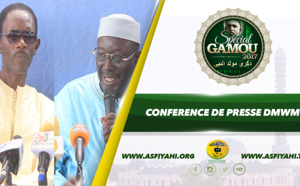 VIDEO - GAMOU 2017 - Les Moustarchidines dans la continuité de Serigne Cheikh