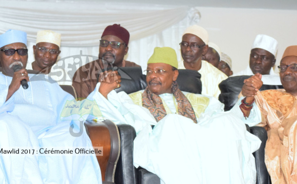 PHOTOS -  Gamou Tivaouane 2017 - Les images de la Cérémonie officielle