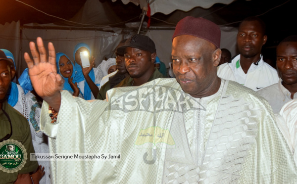 PHOTOS - GAMOU TIVAOUANE 2017- Les Images du Takoussan Seydi Djamil