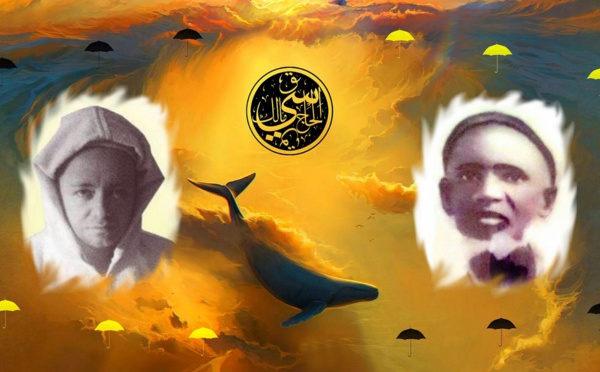 CHEIKH SEYDI EL HADJ MALICK SY (RTA):LE BRUISSEMENT DES AILES DE L'INACCESSIBLE PHÉNIX