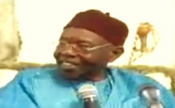[ VIDEO ] Conférence de Presse : Serigne Abdoul Aziz SY Al Amine appelle à l’unité