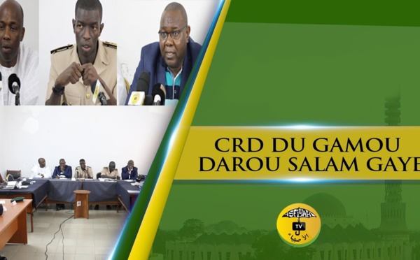 VIDEO - BAMBILOR - Compte Rendu du CRD Gamou de Darou Salam Salam Gaye 2018: Les assurances des autorités administratives et satisfaction de la famille d'El Hadj Amadou Gaye Tamba
