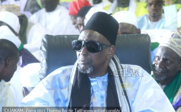 PHOTOS - Les Images de la  Cérémonie Officielle de la Ziarra 2017 Thierno Bachir Mountaga Daha Tall, organisé le Samedi 23 Décembre 2017
