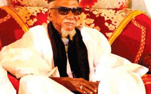 Rappel à Dieu de Cheikh Sidy Mokhtar Mbacké, Khalif Général des Mourides