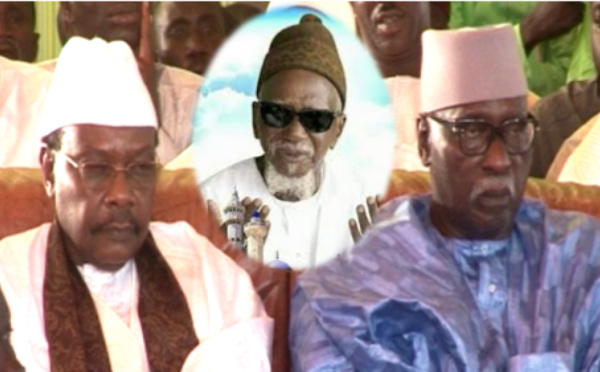 Rappel à Dieu de Cheikh Sidy Mokhtar Mbacké - Le Khalif des Tidianes dépêche Serigne Pape Malick Sy à Touba ce Mercredi