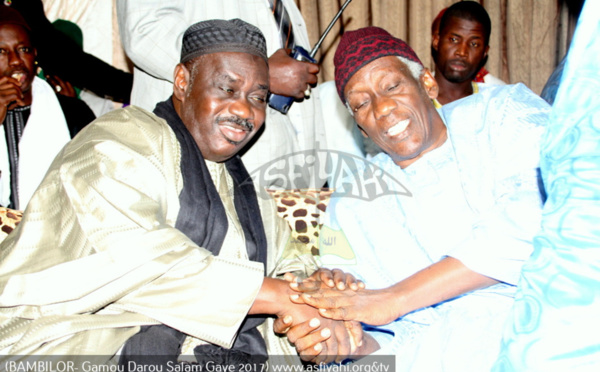 PHOTOS - BAMBILOR - Les images du Gamou de Darou Salam Gaye, édition 2017 