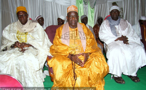 PHOTOS - Les Images du Takoussan 2018, du Djamiya Seydi Djamil de Fass