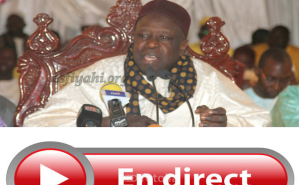 🔴DIRECT FASS SEYDI DJAMIL - Takoussan Groupe Laye, présidé par Serigne Mansour Sy Djamil