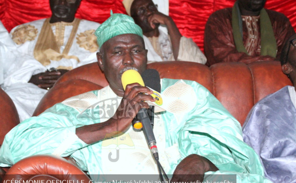 PHOTOS - Les Images du Gamou annuel de  Ndiaré Wakhi, édition 2018, présidé par Serigne Mara Ndiaye