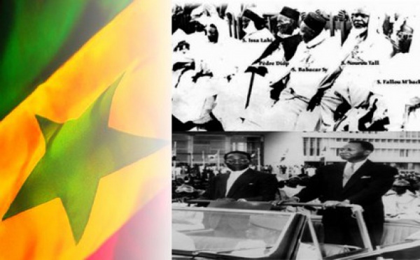 53 ANS D'INDEPENDANCE DU SENEGAL - Islam et Politique : Le Pouvoir et les Marabouts