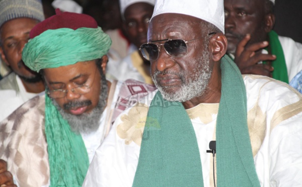 PHOTOS - ZIARRA OMARIENNE 2018 - Les temps-forts du Vendredi 26 et Samedi 27 Janvier 2018 à la Rawda Cheikh Oumar Foutiyou Tall (rta)