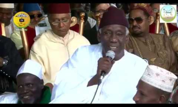 VIDEO - Ziarra  Omarienne 2018 - Les Enseignements de Serigne Mbaye Sy Abdou