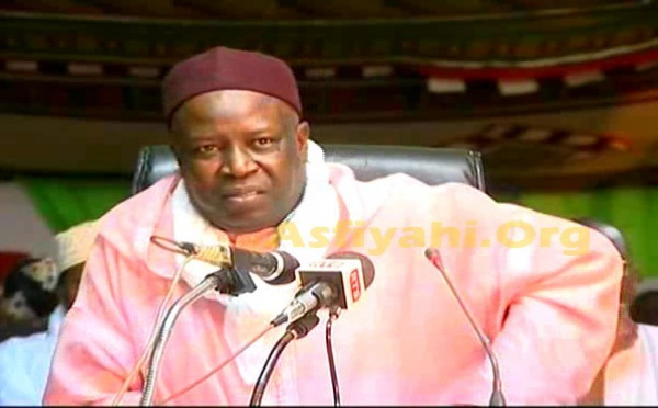 [ INTEGRALITE VIDEO ] Revivez le Takoussane Seydi Djamil du Gamou 2010