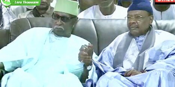 REPLAY - Revivez EN DIFFÉRÉ le Gamou Abrar 2018 de Serigne Abdoul Aziz Sy Al Amine (rta) De ce samedi 10 février 2018 à Tivaouane 