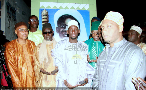 PHOTOS - Les images du Takoussan Seydina Mouhamed (saw) 2018, organisé par Alioune Badara Ndoye et Famille,  à Pikine Icotaf