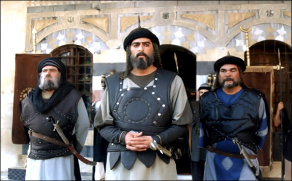 LE GENIE MILITAIRE DE KHALID IBN AL WALîD (RTA) "L'EPEE D'ALLAH" 