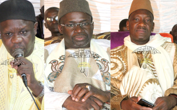 PHOTOS - LOUGA - Les Images du Gamou de Pakha Sow, édition 2018