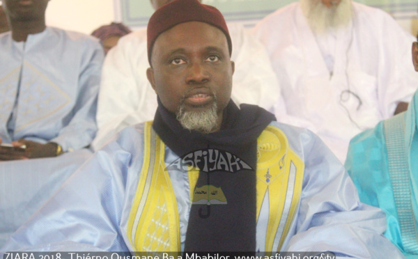 PHOTOS - BAMBILOR - Les Images de la Cérémonie officielle de la Ziarra Thierno Djibril Ousmane Bâ, édition 2018 