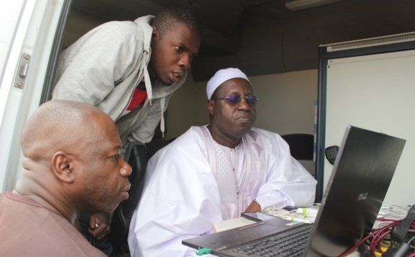 Daaka Madina Gounass 2018 - Un dispositif de veille et de contrôle mis en place par l’ARTP