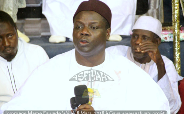 PHOTOS - 8 MARS 2018 à GAYA - Les Images de l'Hommage à Mame Fwade Wéllé organisé par la Fondation Mame Fawade Wéllé