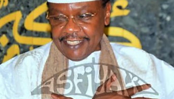 Takkoussane Sérigne Babacar SY organisé par Sokhna Nafi NGOM, le Dimanche 25 Mars 2018 aux HLM 5