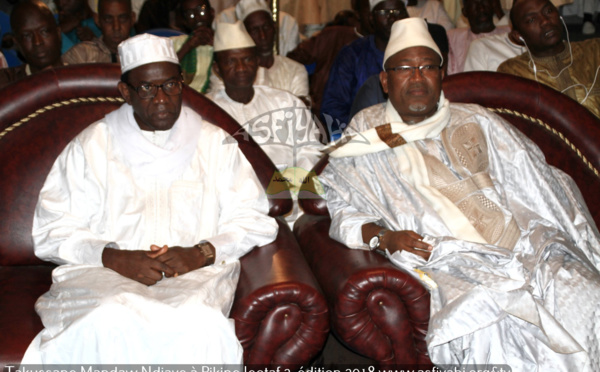 PHOTOS - Les images du Takoussane 2018 organisé par Mandaw Ndiaye et famille à Pikine Icotaf 2 