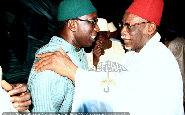 PHOTOS - Les Images de la Ziarra Annuelle de Ngaparou 2018 dédiée à El Hadj Elimane et Ibrahima Sakho