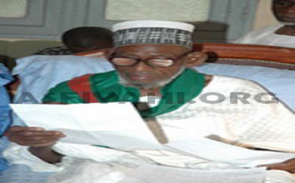 SOUVENIR - 12 JANVIER 2007 - 12 JANVIER 2017 - Il y'a 10 ans disparaissait Thierno Mountaga Tall, Retour sur la Vie et l'Oeuvre d'un Saint Homme.