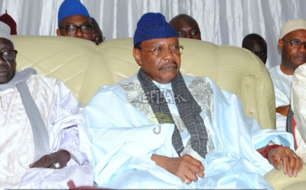  PHOTOS - HLM - Les Images du Takoussan Serigne Babacar Sy (rta) organisé par Sokhna Nafissatou Ngom