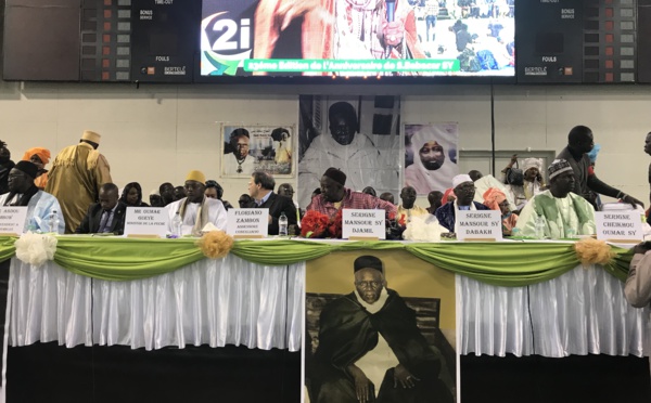 [REPLAY] ITALIE - Revivez la Ceremonie Officielle du Gamou de Treviso de ce Samedi 31 Mars