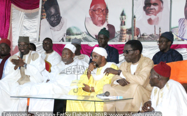 PHOTOS - LIBERTE 5 - Les Images du Takoussan Serigne Babacar SY 2018, organisé par Sokhna Fatsy Dabakh
